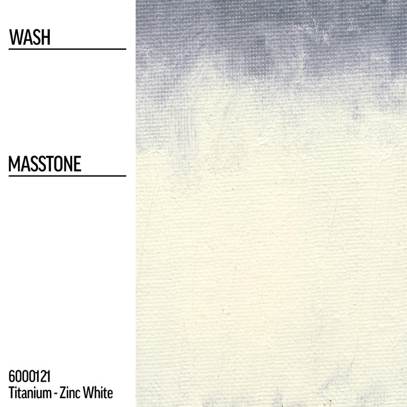 Williamsburg Artist Oil Colors by GOLDEN, Titanium - Zinc White, 150 ml tube, Professional Oil Paint, Opaque - Image 5